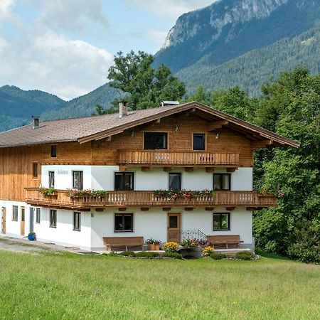 Ferienwohnung Kalkschmied 瑟尔 外观 照片