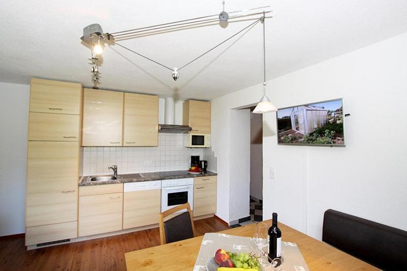 Ferienwohnung Kalkschmied 瑟尔 外观 照片