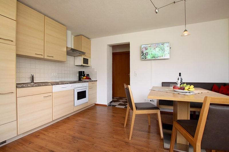 Ferienwohnung Kalkschmied 瑟尔 外观 照片