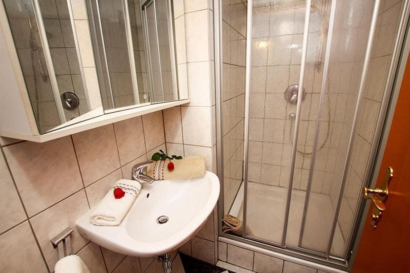 Ferienwohnung Kalkschmied 瑟尔 外观 照片
